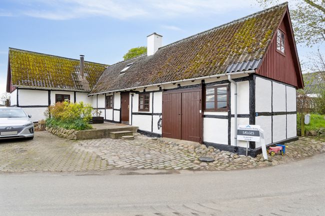 Kongemarksvej 73, Kattinge