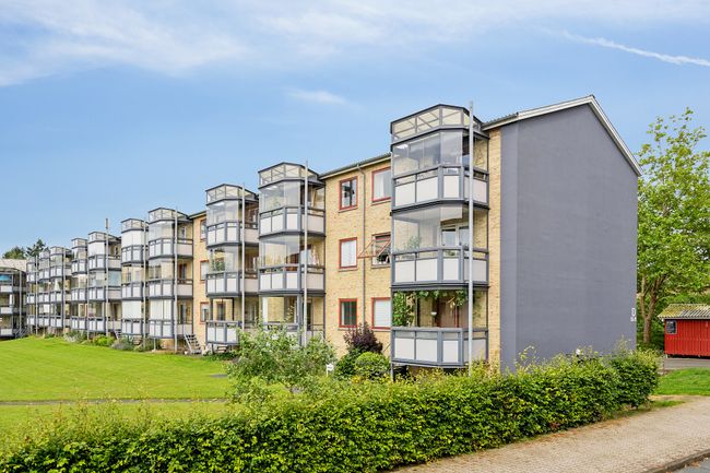 Roskildevænget 69, 2. tv.