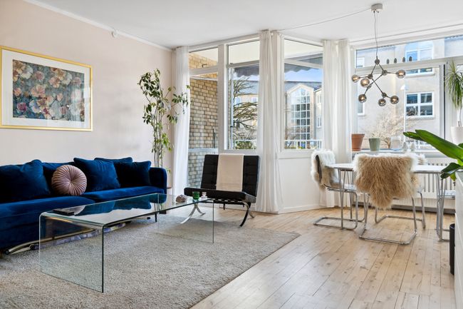 Havnevej 24, st. th.