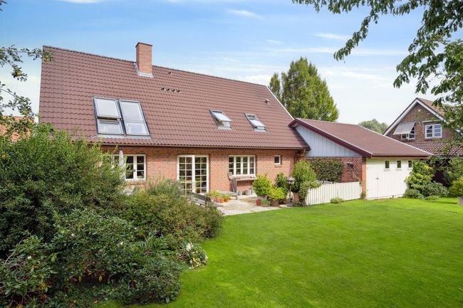 Rørholm 38, Himmelev