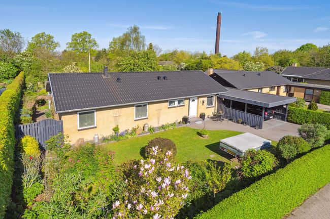 Stistykket 5, Svogerslev